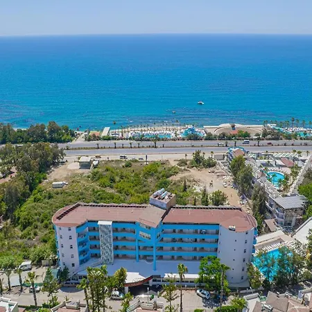 Club Sun Paradise Szálloda Alanya
