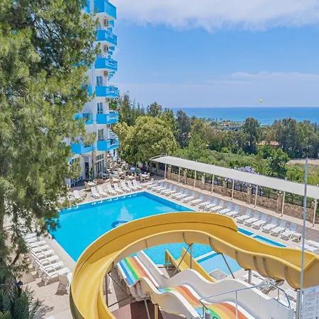 Hotell Club Sun Paradise