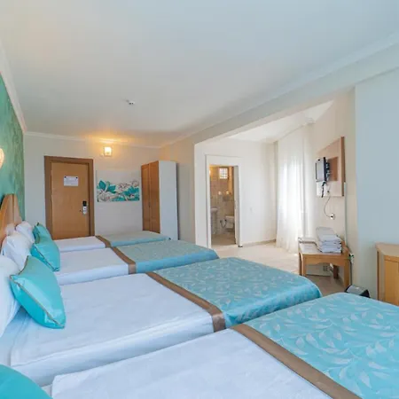 Hotell Club Sun Paradise Alanya