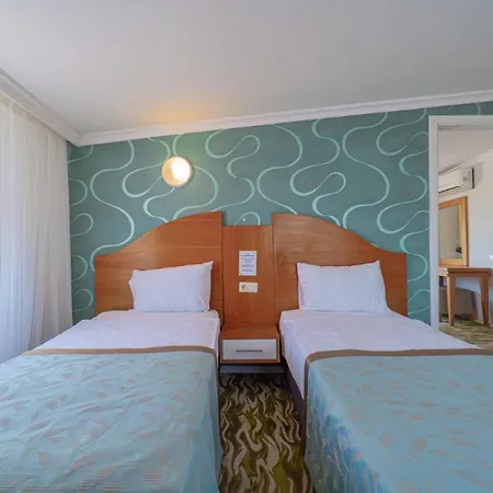 Club Sun Paradise Szálloda Alanya