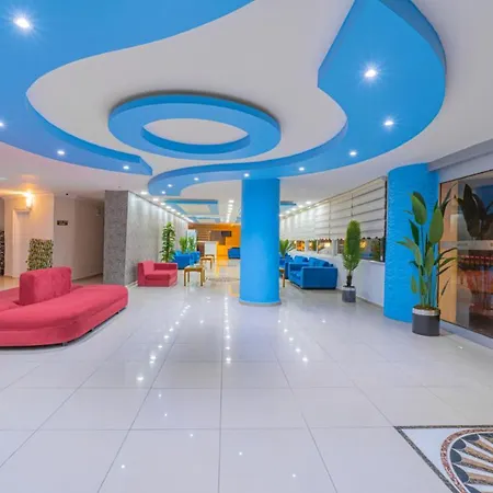 Club Sun Paradise Szálloda 4*