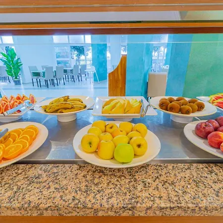 Club Sun Paradise Szálloda Alanya