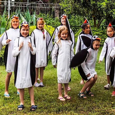 Szálloda Club Sun Paradise