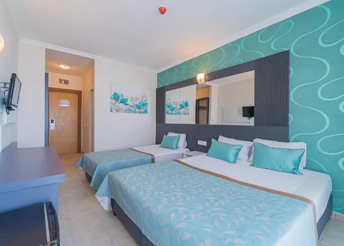 Club Sun Paradise 4* Alanya