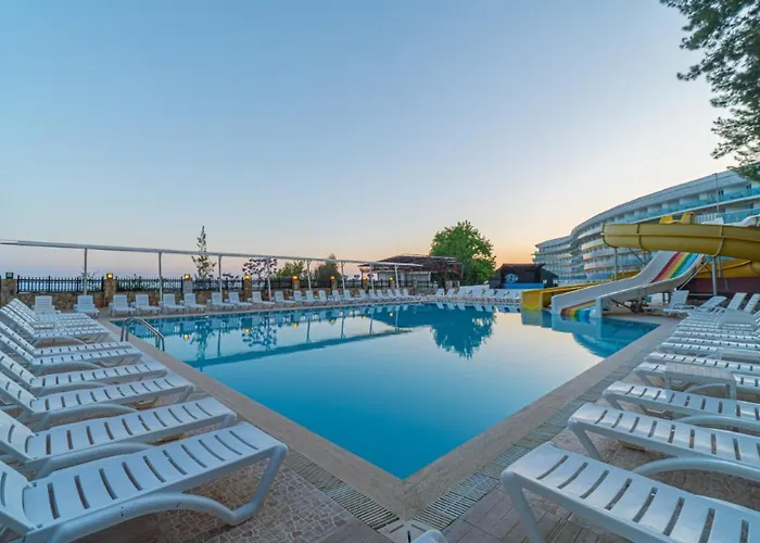 Club Sun Paradise Szálloda Alanya