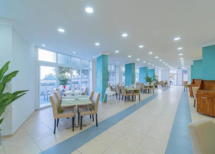 Club Sun Paradise 4* Alanya