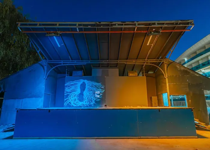 Club Sun Paradise Szálloda Alanya