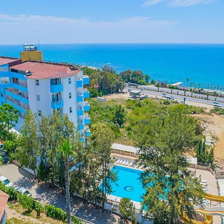 Hotell Club Sun Paradise