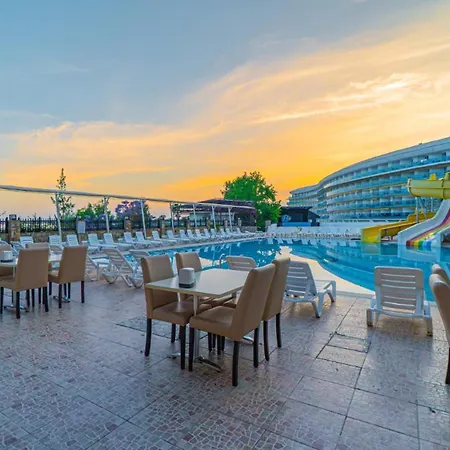 Club Sun Paradise Hotel 4*