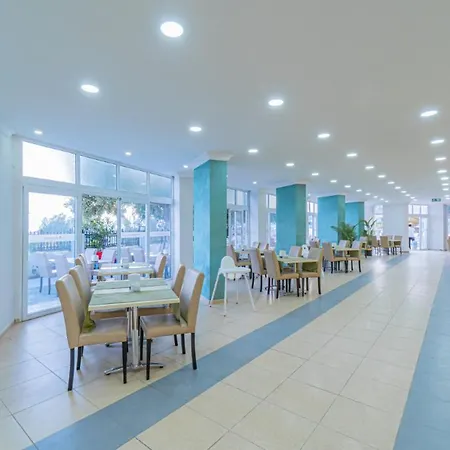 Club Sun Paradise 4* Alanya