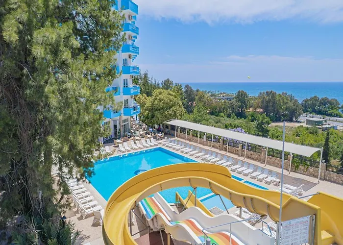 Hotell Club Sun Paradise