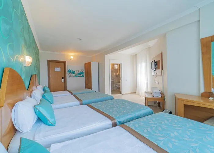 Hotell Club Sun Paradise Alanya