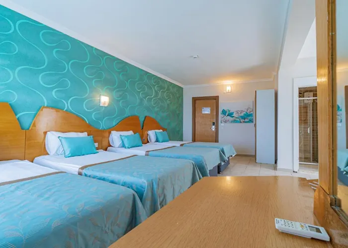 Club Sun Paradise アランヤ