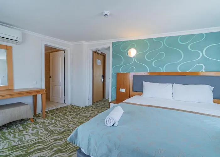 Club Sun Paradise 4* Alanya