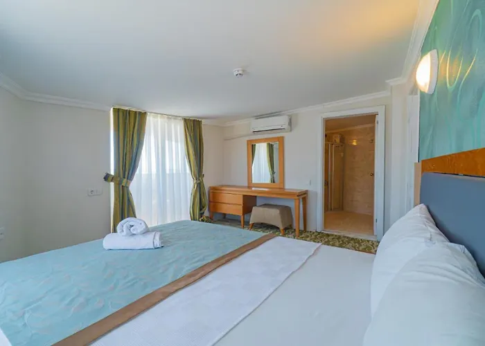 Club Sun Paradise Alanya