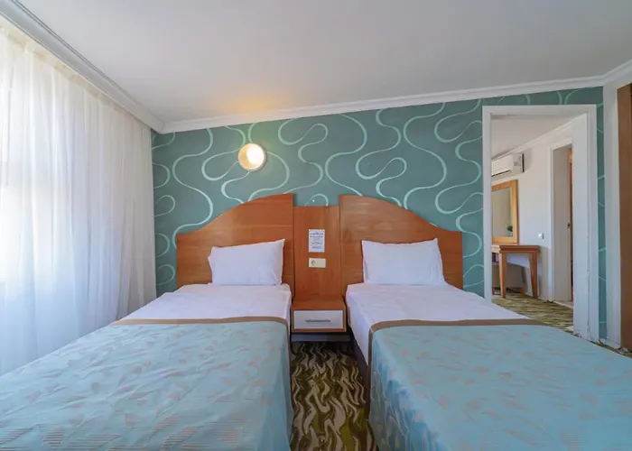 Club Sun Paradise Hotell Alanya