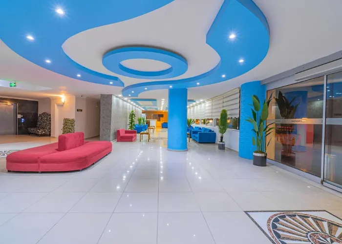 Club Sun Paradise Hotell 4*