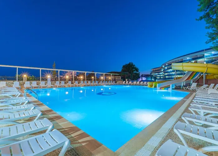 Club Sun Paradise Hotell