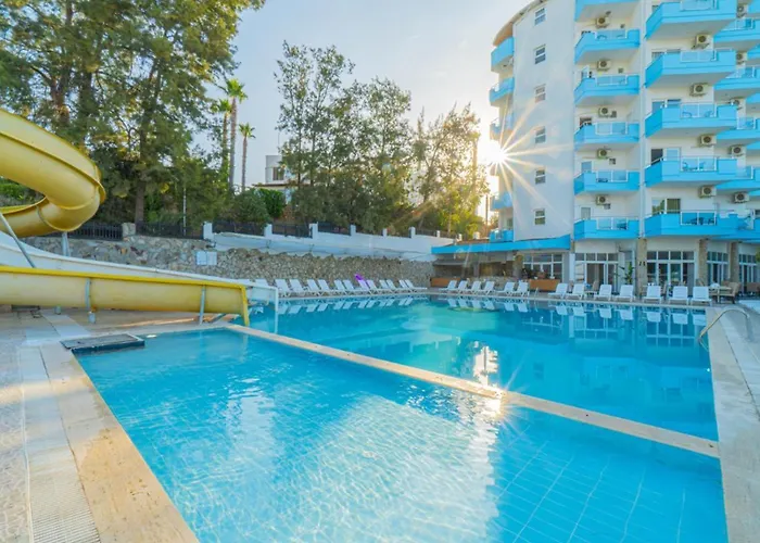 Hotell Club Sun Paradise