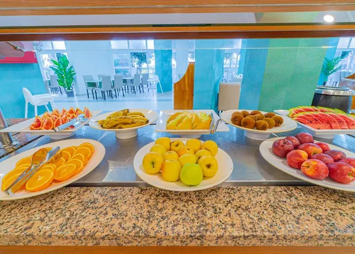 Club Sun Paradise Hotell Alanya