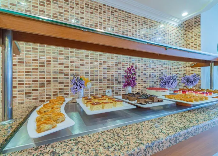 Club Sun Paradise Alanya