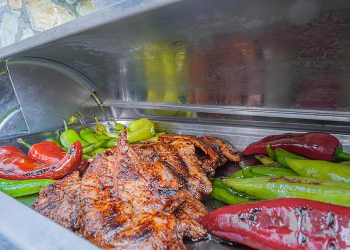 Club Sun Paradise Hotell Alanya