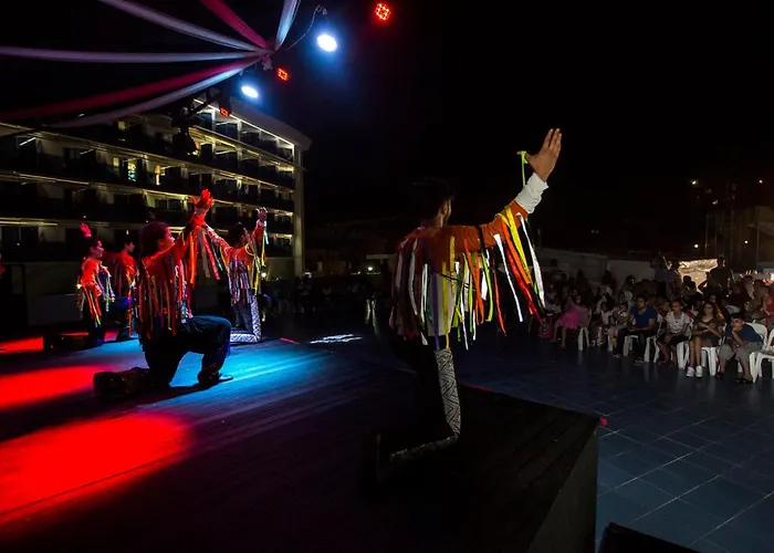 Club Sun Paradise ホテル