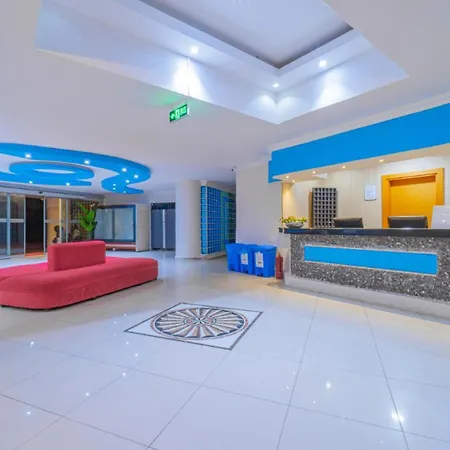 Club Sun Paradise Hotel Alanya