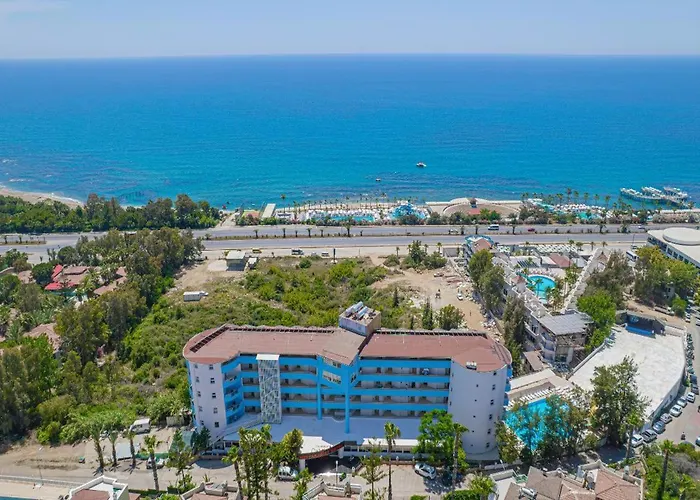Club Sun Paradise Hotel Alanya