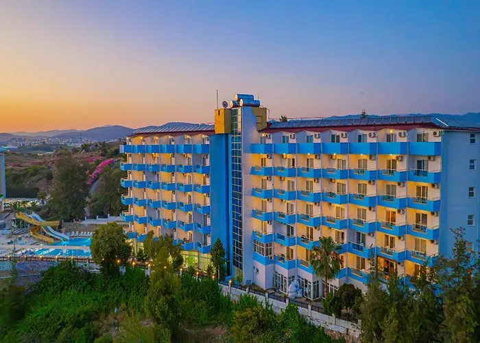 Club Sun Paradise Hotel