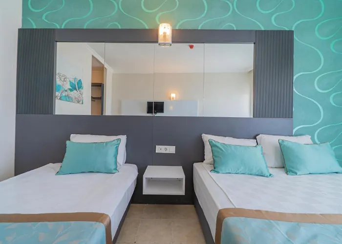 Hotel Club Sun Paradise 4*