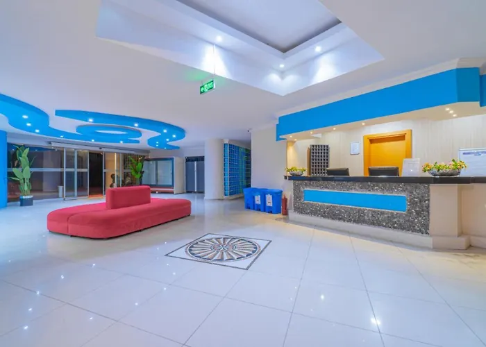 Club Sun Paradise Hotel Alanya