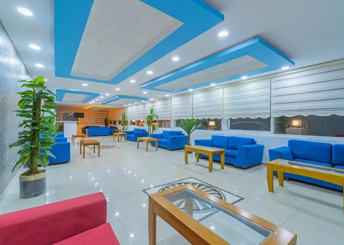 Hotel Club Sun Paradise Alanya