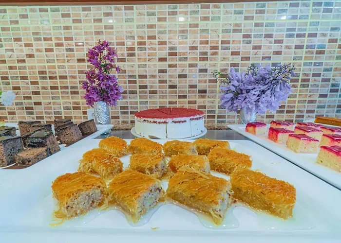 Club Sun Paradise Alanya