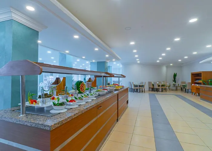 Club Sun Paradise Alanya