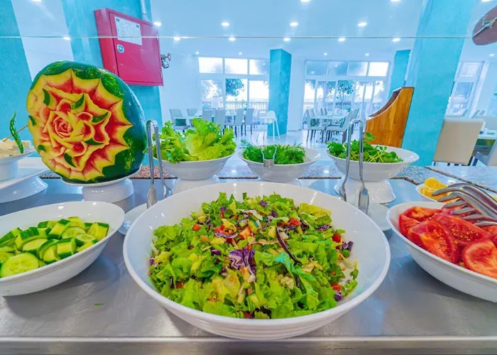 Club Sun Paradise 4* Alanya